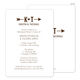 Cupid's Arrow Invitations Image 4 of 6